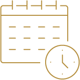 柔軟なスケジュール管理